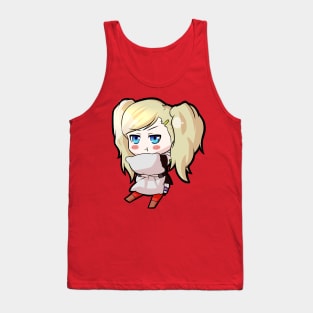 Chibi Ann Takamaki - Persona 5 Tank Top